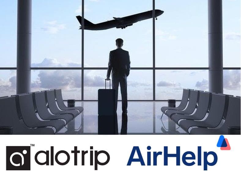 AloTrip Hợp Tác Cùng AirHelp – Đảm Bảo Quyền Lợi Tối Đa Cho Khách Hàng Khi Bay