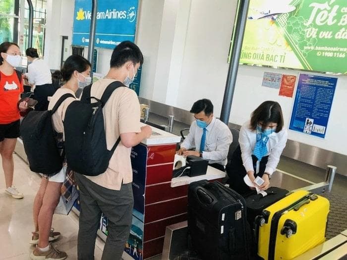 Dịch Vụ Mua Hộ Hành Lý Ký Gửi tại AloTrip